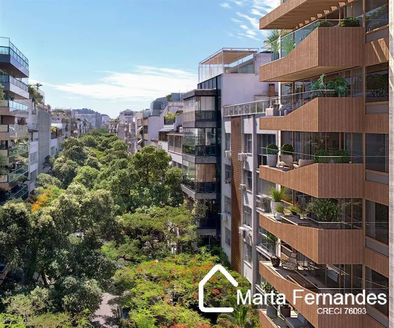 Apartamento com 3 quartos à venda, 167m2 em Ipanema, Rio De Janeiro - RJ - imagem 9 Foto 9 de Apartamento com 3 quartos à venda, 167m2 em Ipanema, Rio De Janeiro - RJ