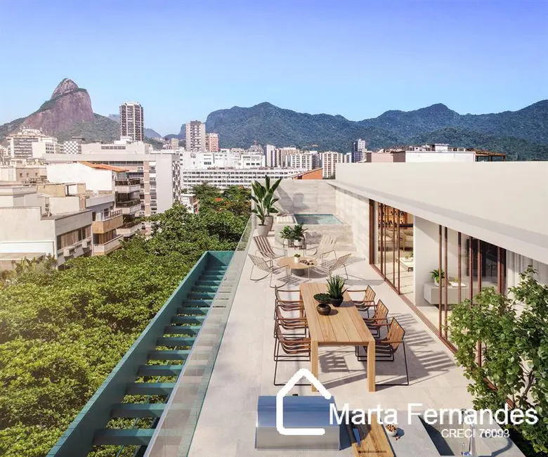 Apartamento com 3 quartos à venda, 167m2 em Ipanema, Rio De Janeiro - RJ - imagem 4 Foto 4 de Apartamento com 3 quartos à venda, 167m2 em Ipanema, Rio De Janeiro - RJ