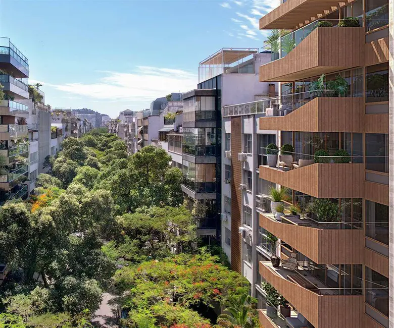 Foto 9 de Apartamento com 3 quartos à venda, 167m2 em Ipanema, Rio De Janeiro - RJ