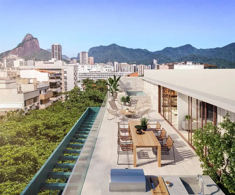Foto 4 de Apartamento com 3 quartos à venda, 167m2 em Ipanema, Rio De Janeiro - RJ