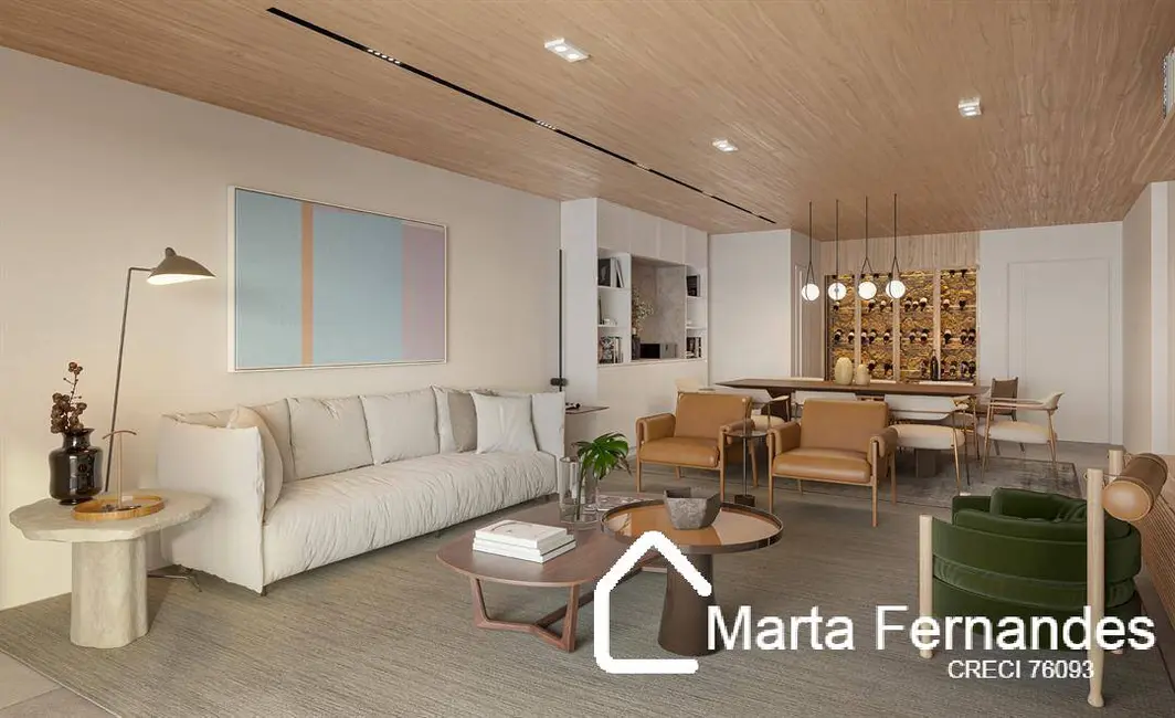 Apartamento com 3 quartos à venda, 167m2 em Ipanema, Rio De Janeiro - RJ - imagem 6 Foto 6 de Apartamento com 3 quartos à venda, 167m2 em Ipanema, Rio De Janeiro - RJ