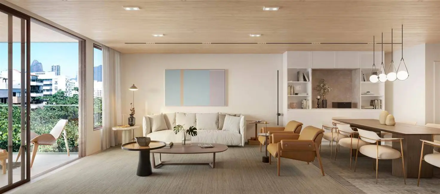 Foto 5 de Apartamento com 3 quartos à venda, 167m2 em Ipanema, Rio De Janeiro - RJ