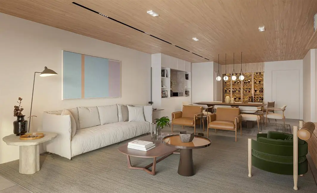 Foto 6 de Apartamento com 3 quartos à venda, 167m2 em Ipanema, Rio De Janeiro - RJ