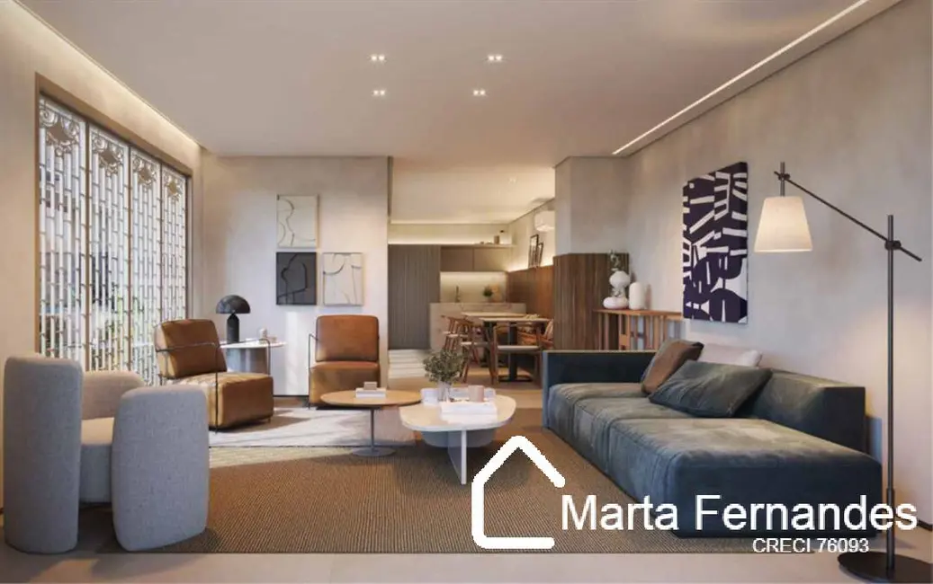 Foto 6 de Apartamento com 3 quartos à venda, 117m2 em Urca, Rio De Janeiro - RJ