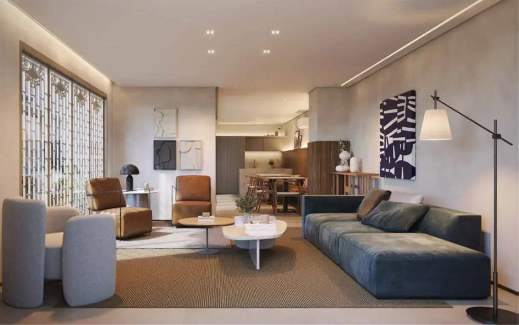 Foto 6 de Apartamento com 3 quartos à venda, 117m2 em Urca, Rio De Janeiro - RJ