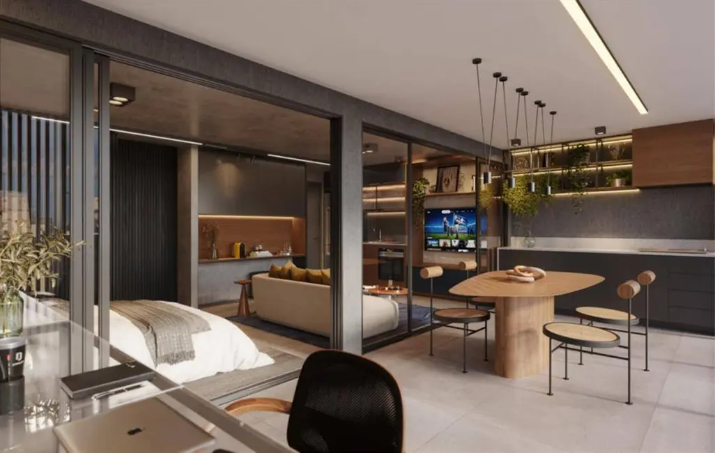 Foto 8 de Apartamento com 1 quarto à venda, 39m2 em Flamengo, Rio De Janeiro - RJ