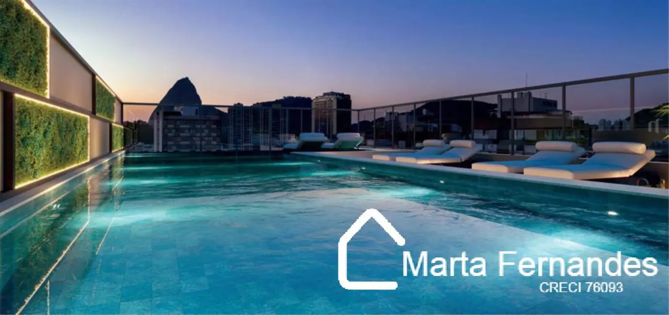 Apartamento com 1 quarto à venda, 39m2 em Flamengo, Rio De Janeiro - RJ - imagem 2 Foto 2 de Apartamento com 1 quarto à venda, 39m2 em Flamengo, Rio De Janeiro - RJ
