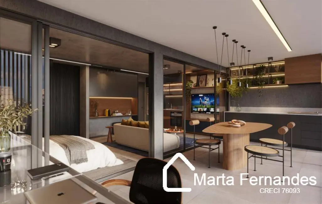 Apartamento com 1 quarto à venda, 39m2 em Flamengo, Rio De Janeiro - RJ - imagem 8 Foto 8 de Apartamento com 1 quarto à venda, 39m2 em Flamengo, Rio De Janeiro - RJ