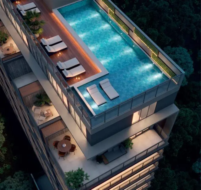 Foto 4 de Apartamento com 1 quarto à venda, 39m2 em Flamengo, Rio De Janeiro - RJ