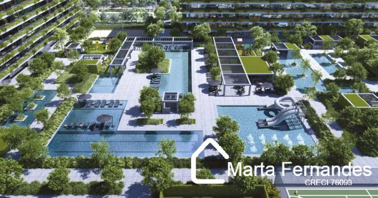 Apartamento com 2 quartos à venda, 60m2 em Jacarepaguá, Rio De Janeiro - RJ - imagem 1 Foto 1 de Apartamento com 2 quartos à venda, 60m2 em Jacarepaguá, Rio De Janeiro - RJ