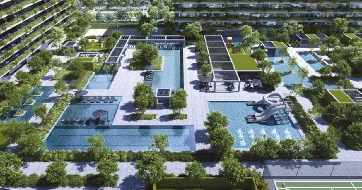 Foto 1 de Apartamento com 2 quartos à venda, 60m2 em Jacarepaguá, Rio De Janeiro - RJ