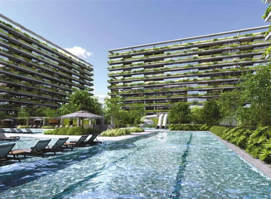 Foto 8 de Apartamento com 2 quartos à venda, 60m2 em Jacarepaguá, Rio De Janeiro - RJ