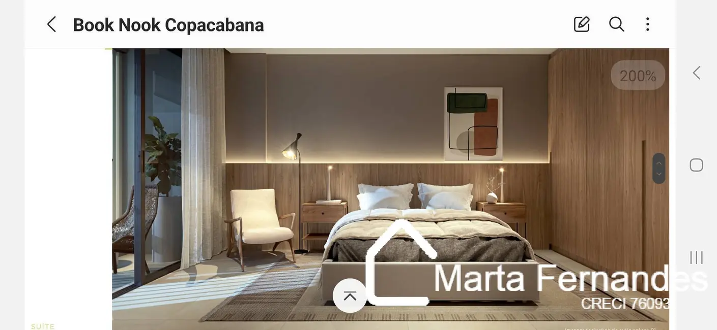 Foto 7 de Apartamento com 1 quarto à venda, 40m2 em Copacabana, Rio De Janeiro - RJ