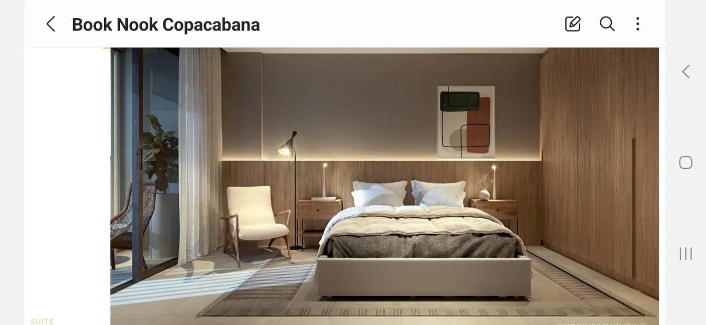 Foto 8 de Apartamento com 1 quarto à venda, 40m2 em Copacabana, Rio De Janeiro - RJ