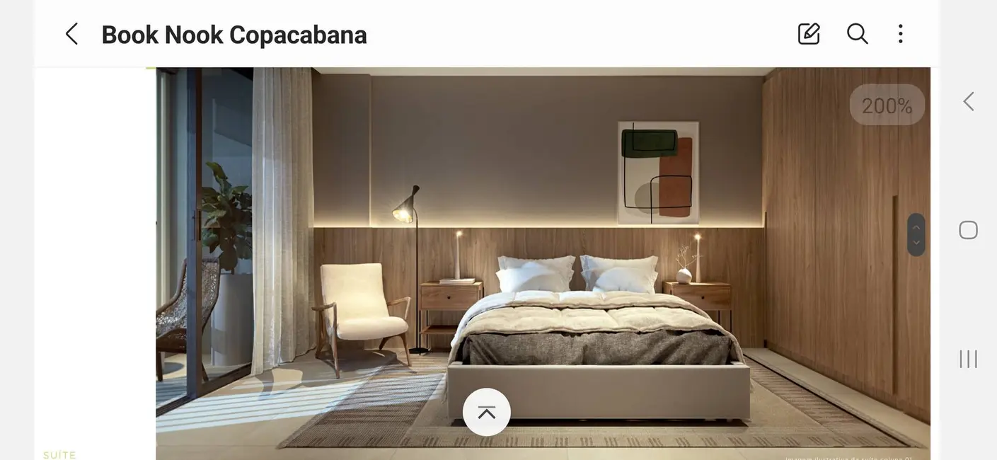 Foto 7 de Apartamento com 1 quarto à venda, 40m2 em Copacabana, Rio De Janeiro - RJ