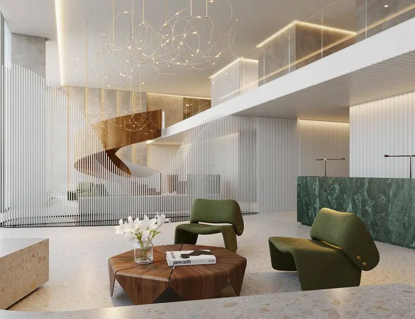 Foto 3 de Apartamento com 4 quartos à venda, 322m2 em Copacabana, Rio De Janeiro - RJ