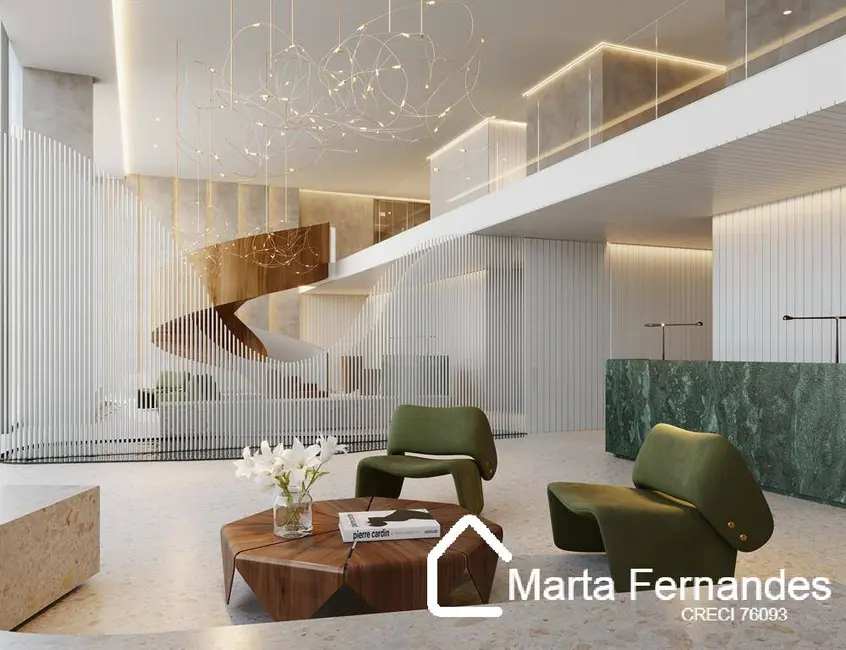 Apartamento com 4 quartos à venda, 322m2 em Copacabana, Rio De Janeiro - RJ - imagem 3 Foto 3 de Apartamento com 4 quartos à venda, 322m2 em Copacabana, Rio De Janeiro - RJ