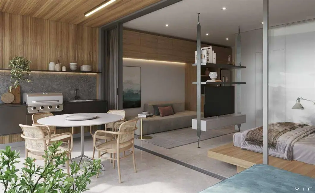 Foto 5 de Apartamento com 1 quarto à venda, 54m2 em Copacabana, Rio De Janeiro - RJ