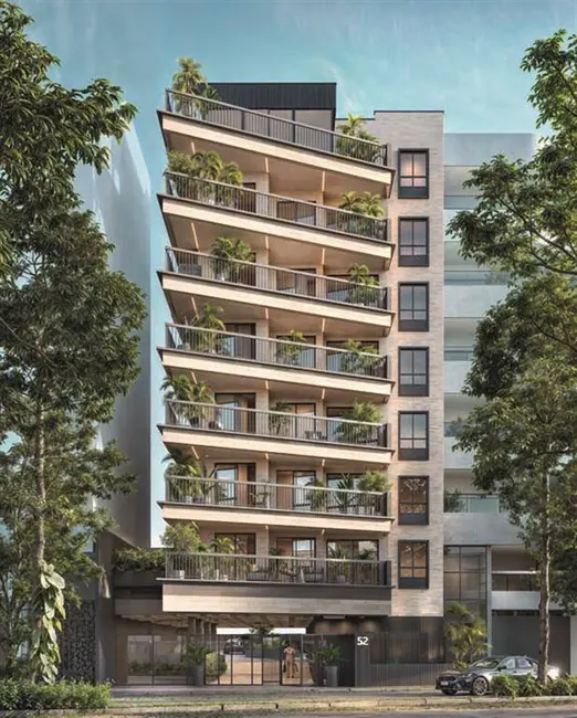 Foto 3 de Apartamento com 2 quartos à venda, 90m2 em Humaitá, Rio De Janeiro - RJ