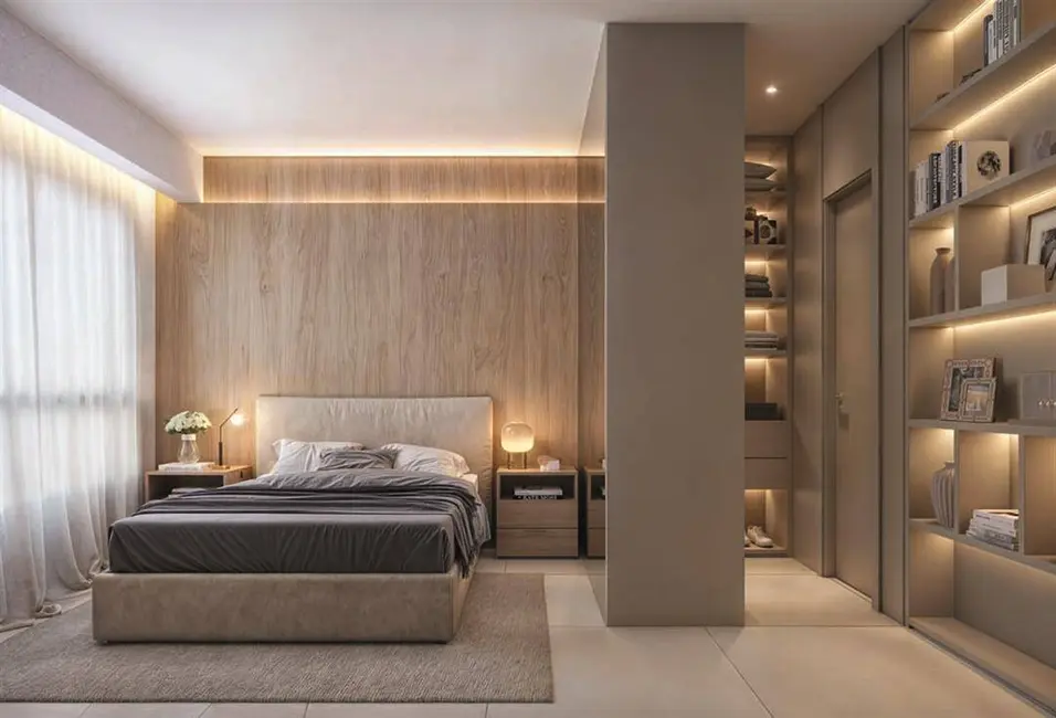 Foto 8 de Apartamento com 2 quartos à venda, 90m2 em Humaitá, Rio De Janeiro - RJ