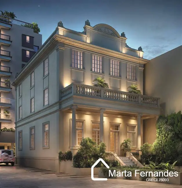 Foto 2 de Apartamento com 2 quartos à venda, 90m2 em Humaitá, Rio De Janeiro - RJ