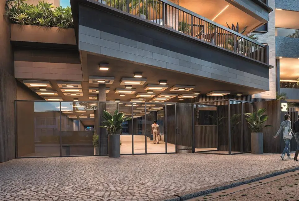 Foto 9 de Apartamento com 2 quartos à venda, 90m2 em Humaitá, Rio De Janeiro - RJ