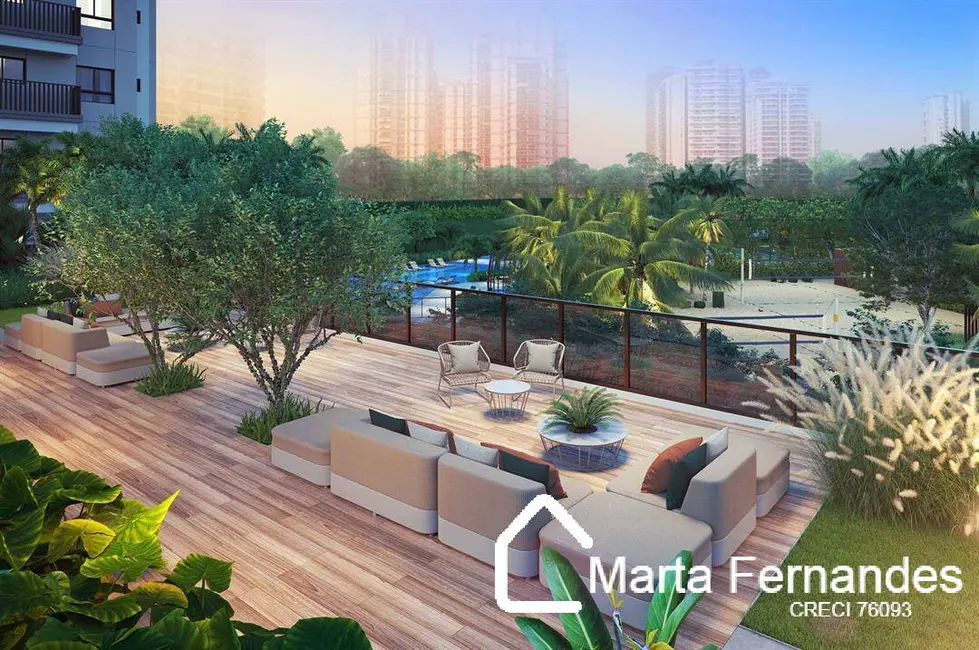 Apartamento com 3 quartos à venda, 125m2 em Barra da Tijuca, Rio De Janeiro - RJ - imagem 8 Foto 8 de Apartamento com 3 quartos à venda, 125m2 em Barra da Tijuca, Rio De Janeiro - RJ