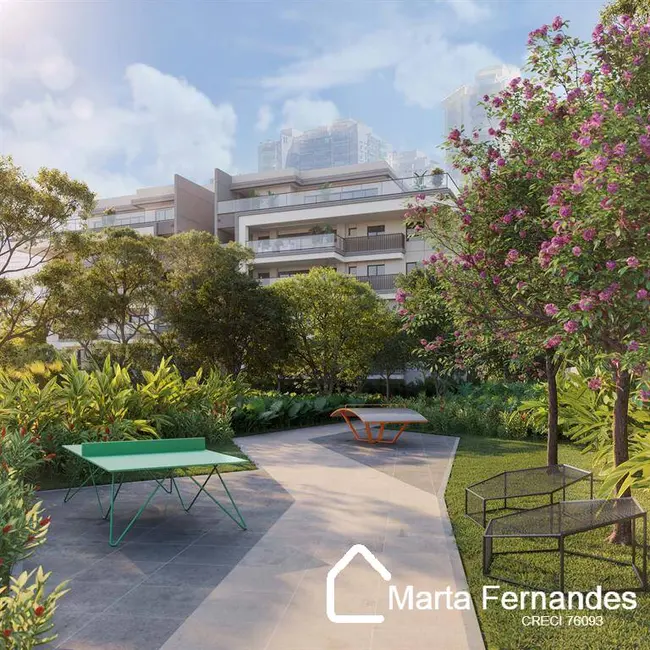 Apartamento com 3 quartos à venda, 125m2 em Barra da Tijuca, Rio De Janeiro - RJ - imagem 6 Foto 6 de Apartamento com 3 quartos à venda, 125m2 em Barra da Tijuca, Rio De Janeiro - RJ