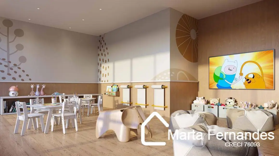 Apartamento à venda, 61m2 em Jacarepaguá, Rio De Janeiro - RJ - imagem 8 Foto 8 de Apartamento à venda, 61m2 em Jacarepaguá, Rio De Janeiro - RJ