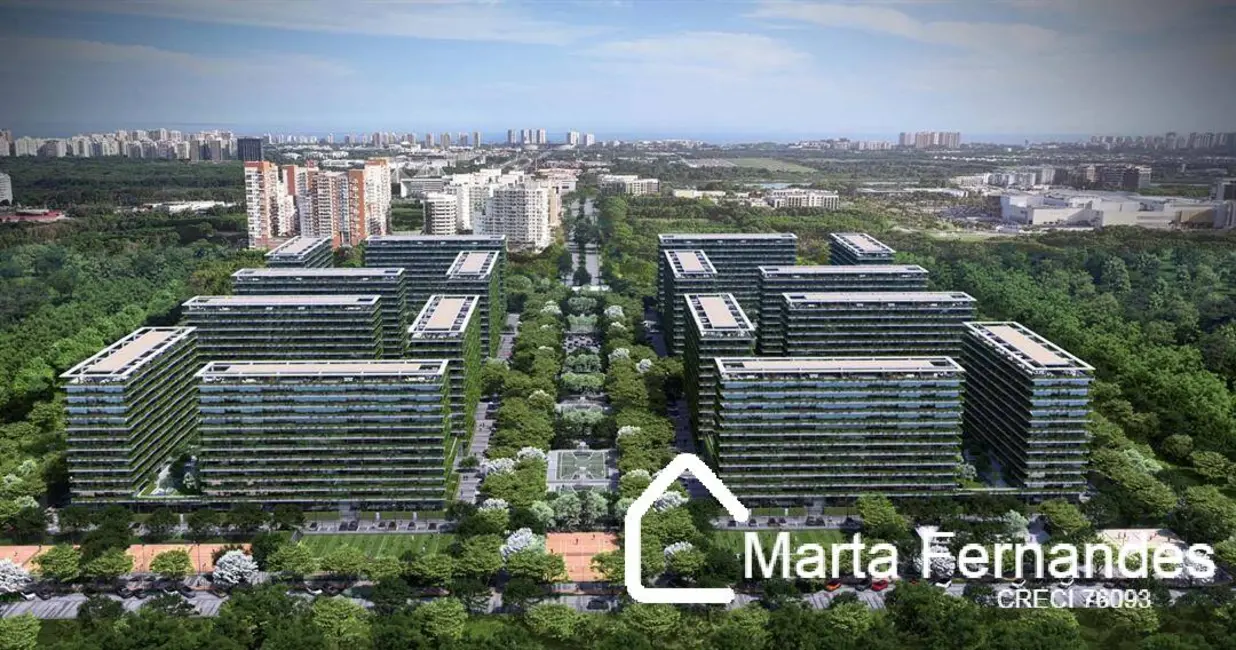 Apartamento à venda, 61m2 em Jacarepaguá, Rio De Janeiro - RJ - imagem 6 Foto 6 de Apartamento à venda, 61m2 em Jacarepaguá, Rio De Janeiro - RJ
