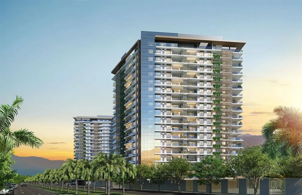 Foto 2 de Apartamento com 3 quartos à venda, 104m2 em Barra da Tijuca, Rio De Janeiro - RJ