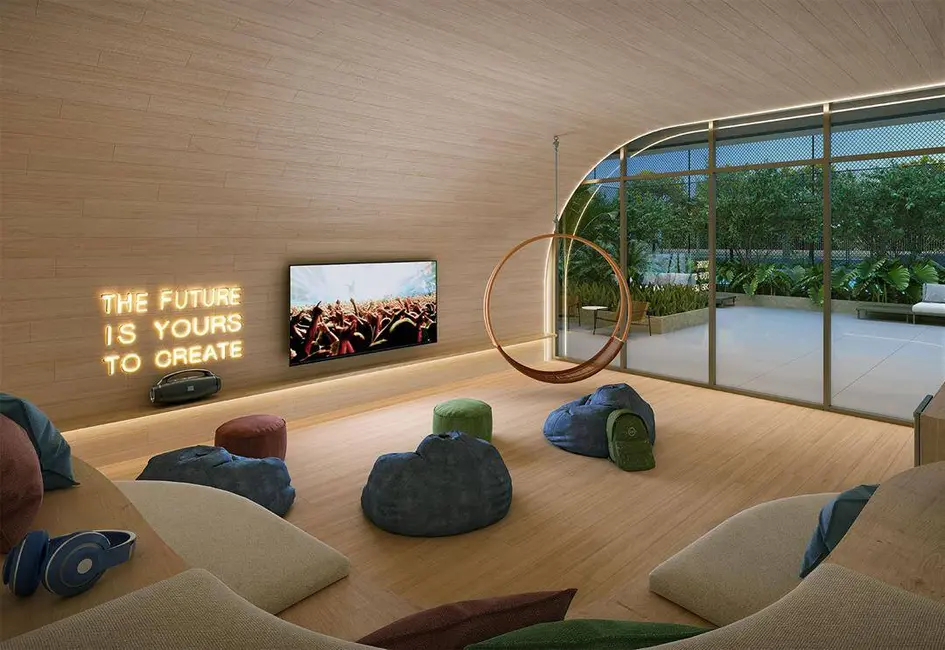 Foto 4 de Apartamento com 3 quartos à venda, 104m2 em Barra da Tijuca, Rio De Janeiro - RJ