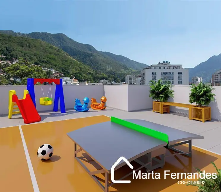 Apartamento à venda, 56m2 em Tijuca, Rio De Janeiro - RJ - imagem 9 Foto 9 de Apartamento à venda, 56m2 em Tijuca, Rio De Janeiro - RJ