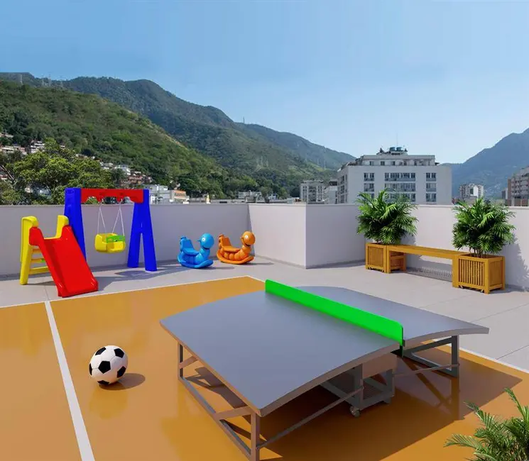 Foto 9 de Apartamento à venda, 56m2 em Tijuca, Rio De Janeiro - RJ