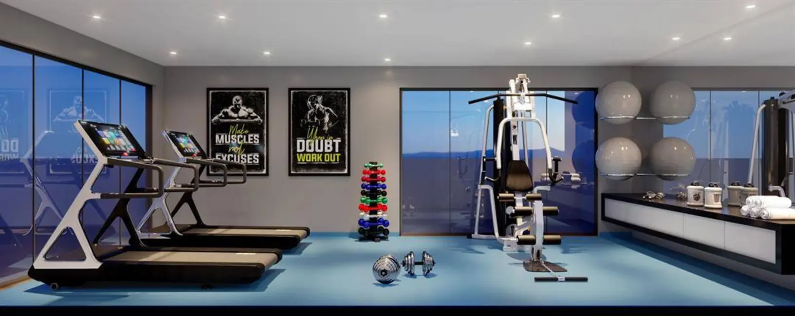 Foto 6 de Apartamento à venda, 56m2 em Tijuca, Rio De Janeiro - RJ