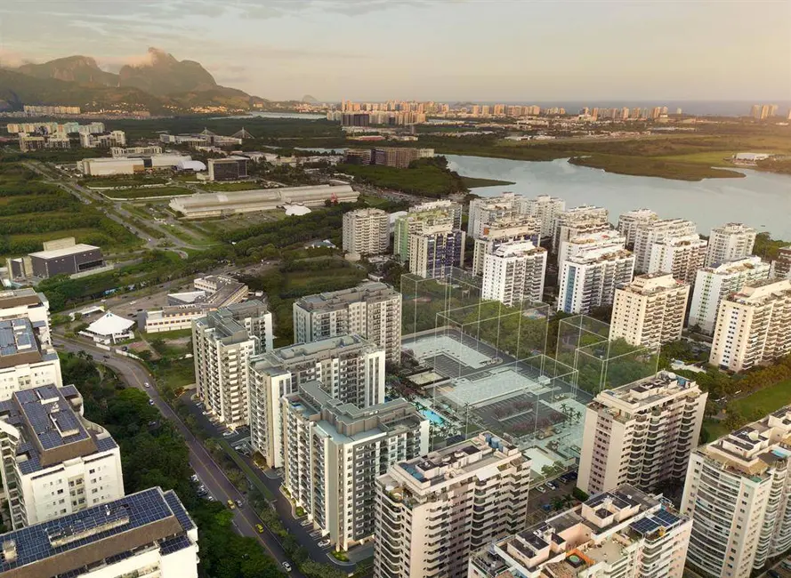 Foto 5 de Apartamento com 2 quartos à venda, 88m2 em Jacarepaguá, Rio De Janeiro - RJ