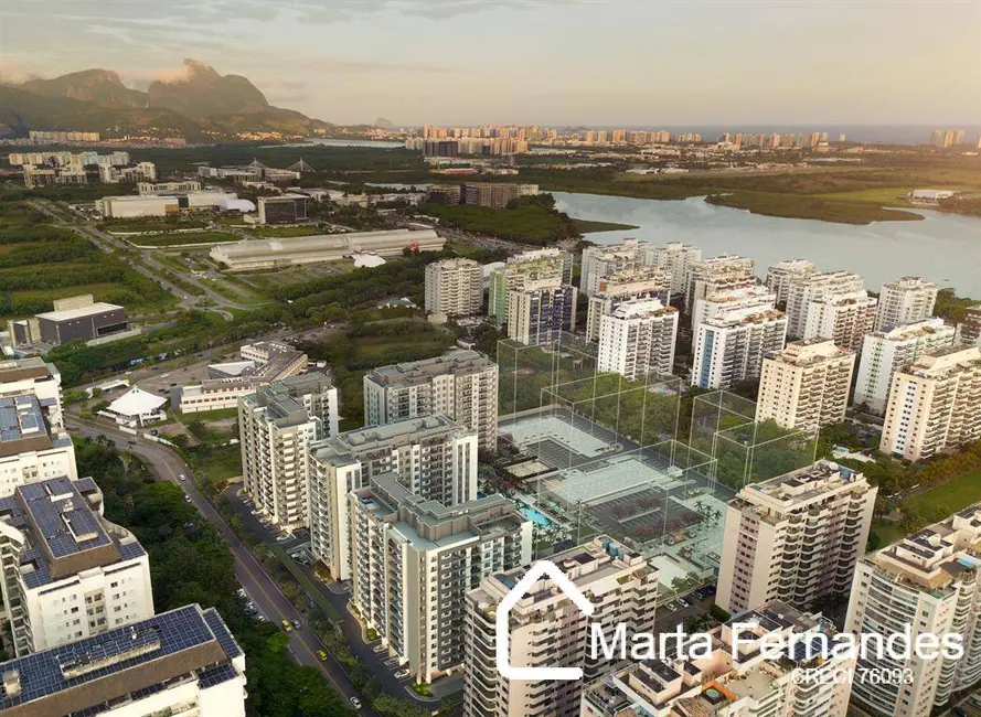 Foto 5 de Apartamento com 2 quartos à venda, 88m2 em Jacarepaguá, Rio De Janeiro - RJ