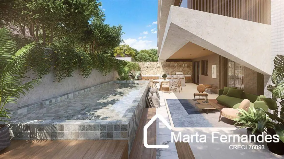 Foto 4 de Apartamento com 2 quartos à venda, 85m2 em São Conrado, Rio De Janeiro - RJ
