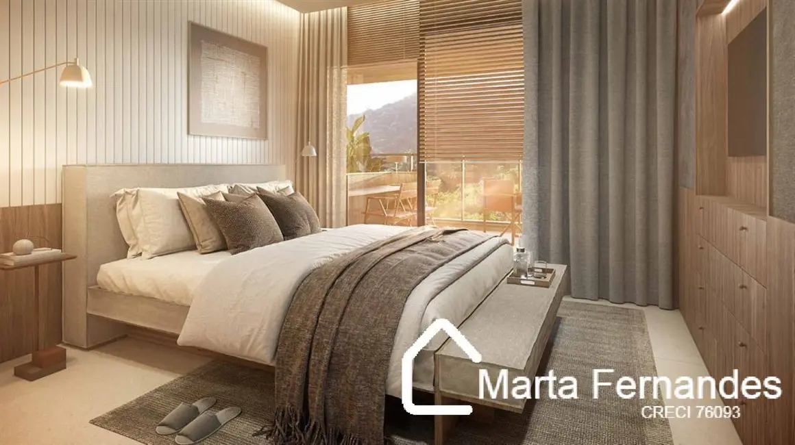 Foto 5 de Apartamento com 2 quartos à venda, 85m2 em São Conrado, Rio De Janeiro - RJ