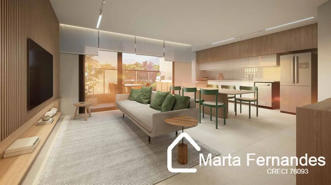 Foto 9 de Apartamento com 2 quartos à venda, 85m2 em São Conrado, Rio De Janeiro - RJ