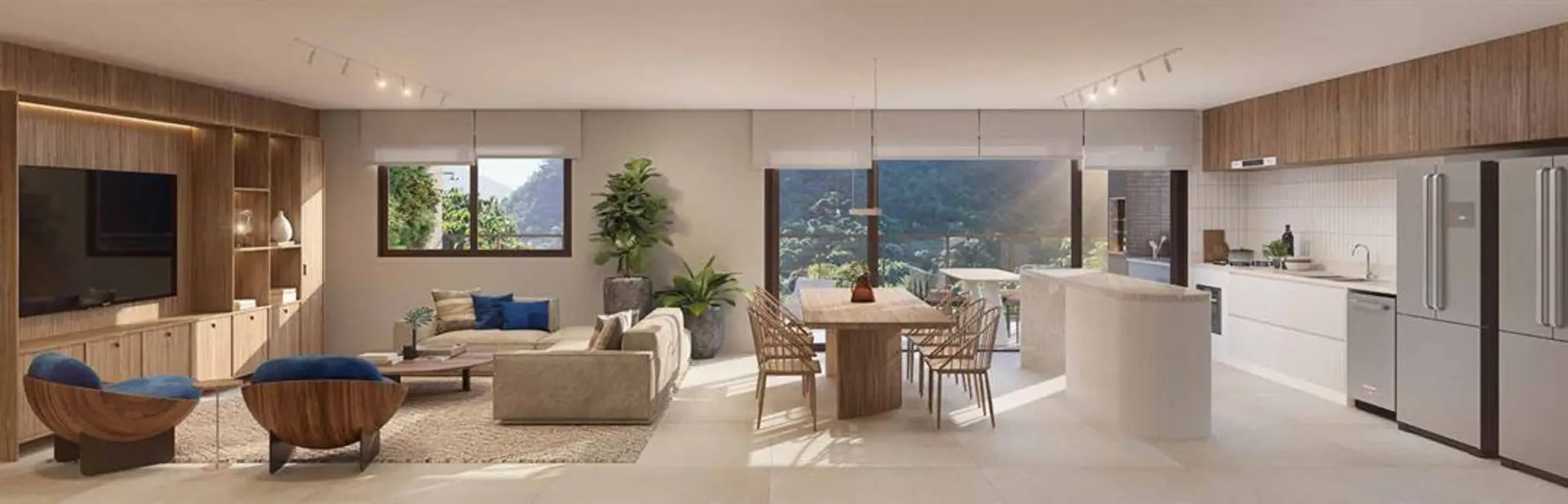 Foto 8 de Apartamento com 2 quartos à venda, 85m2 em São Conrado, Rio De Janeiro - RJ