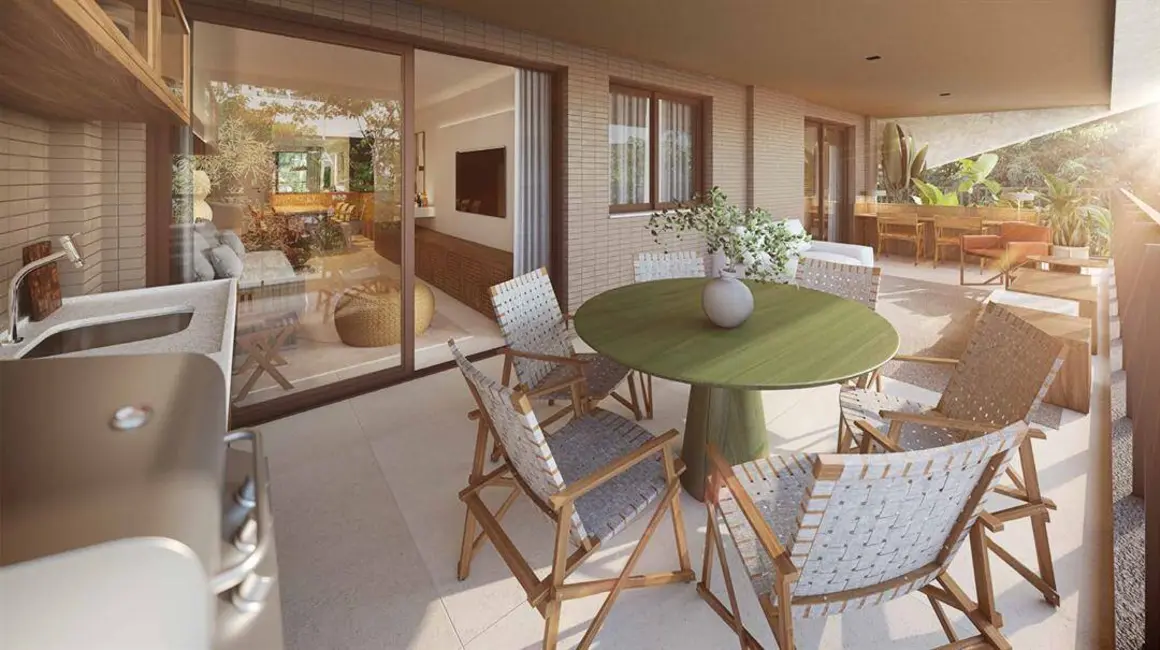 Foto 7 de Apartamento com 2 quartos à venda, 85m2 em São Conrado, Rio De Janeiro - RJ