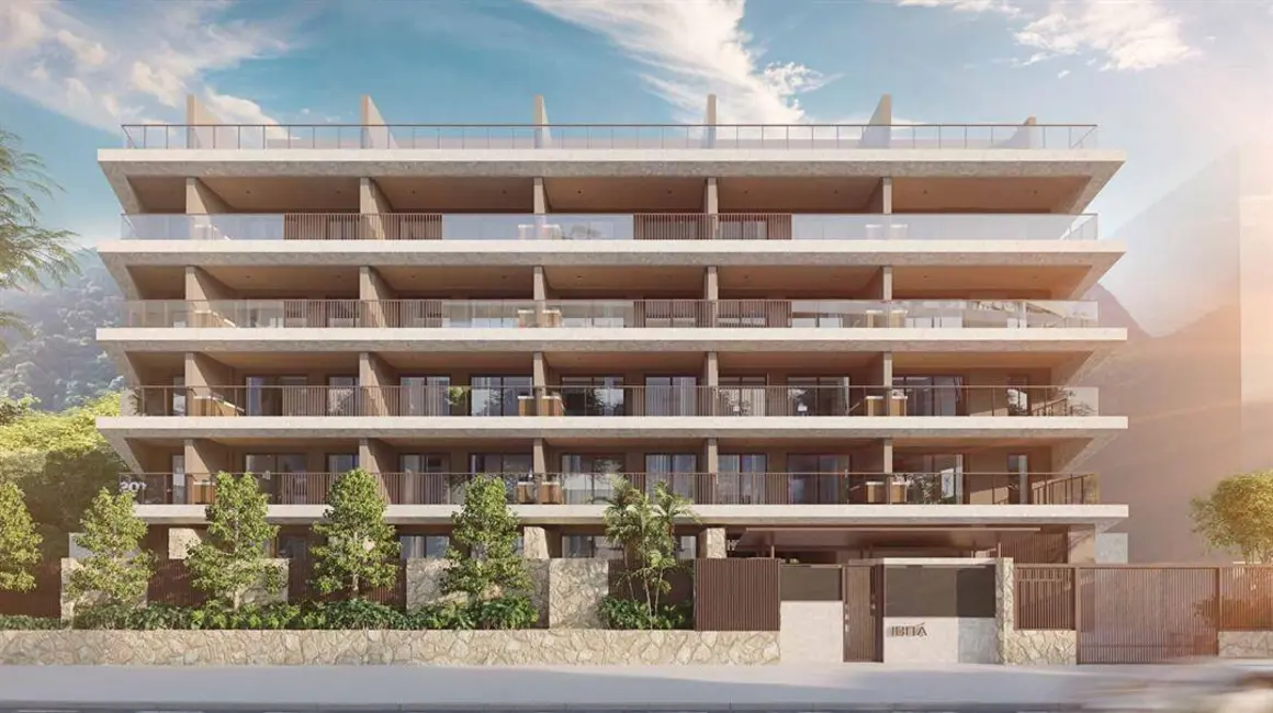 Foto 1 de Apartamento com 2 quartos à venda, 85m2 em São Conrado, Rio De Janeiro - RJ