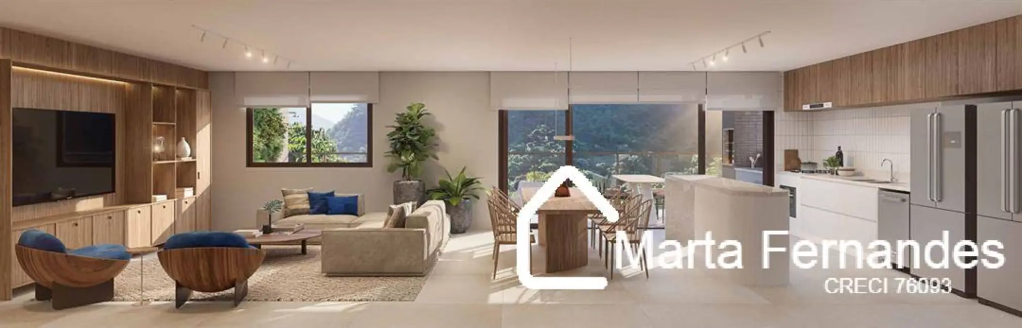 Foto 8 de Apartamento com 2 quartos à venda, 85m2 em São Conrado, Rio De Janeiro - RJ