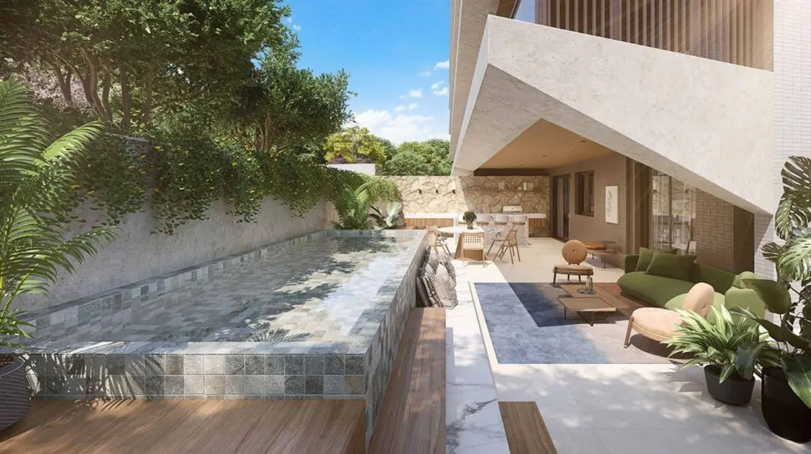 Foto 4 de Apartamento com 2 quartos à venda, 85m2 em São Conrado, Rio De Janeiro - RJ