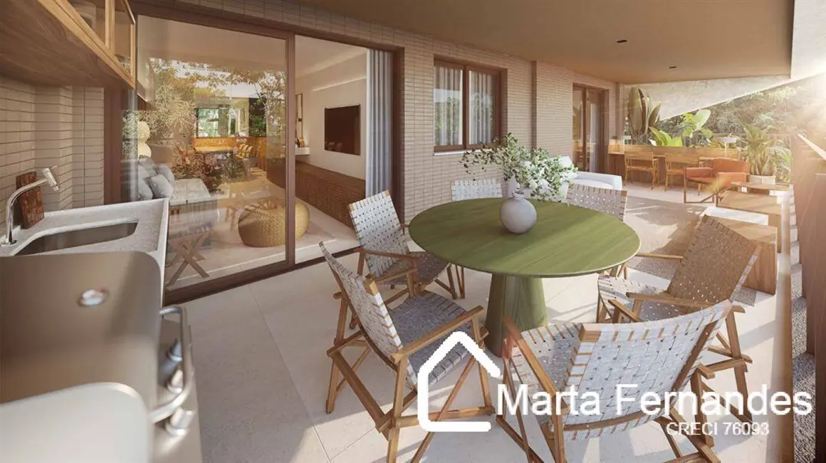 Foto 7 de Apartamento com 2 quartos à venda, 85m2 em São Conrado, Rio De Janeiro - RJ
