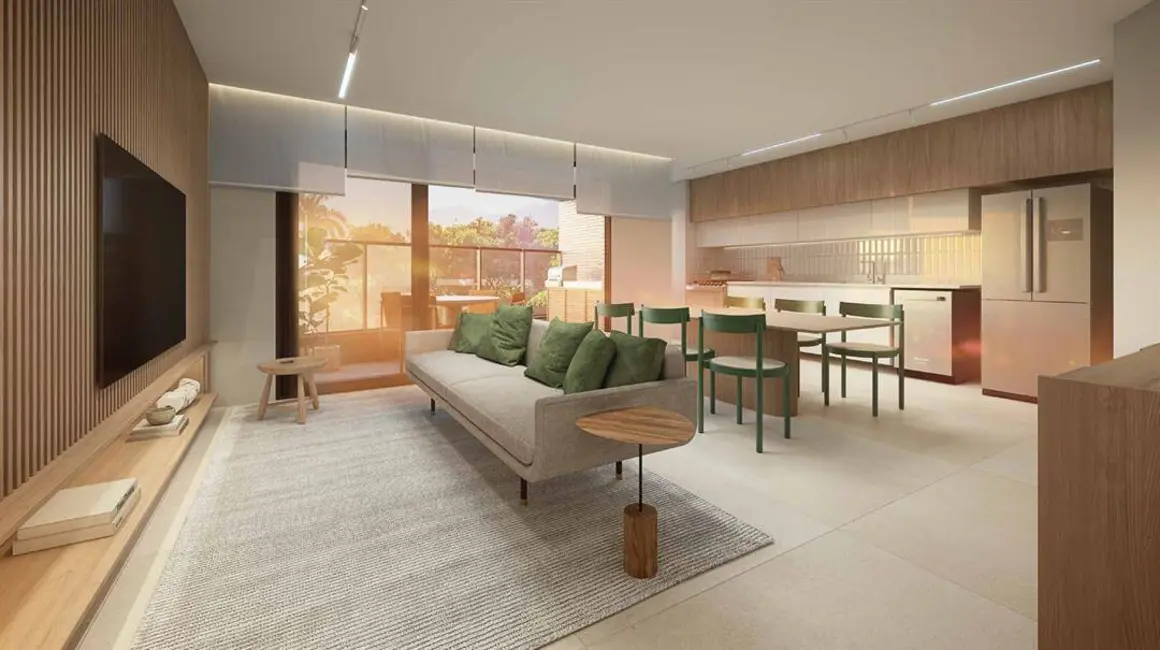 Foto 9 de Apartamento com 2 quartos à venda, 85m2 em São Conrado, Rio De Janeiro - RJ