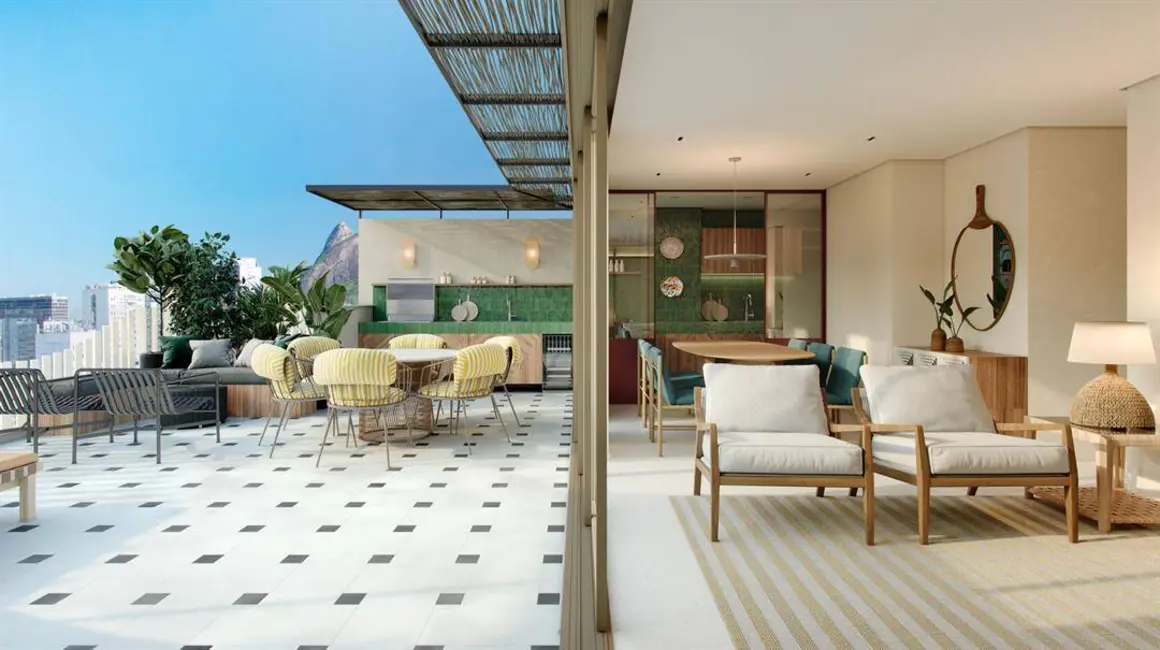 Foto 8 de Apartamento à venda em Ipanema, Rio De Janeiro - RJ