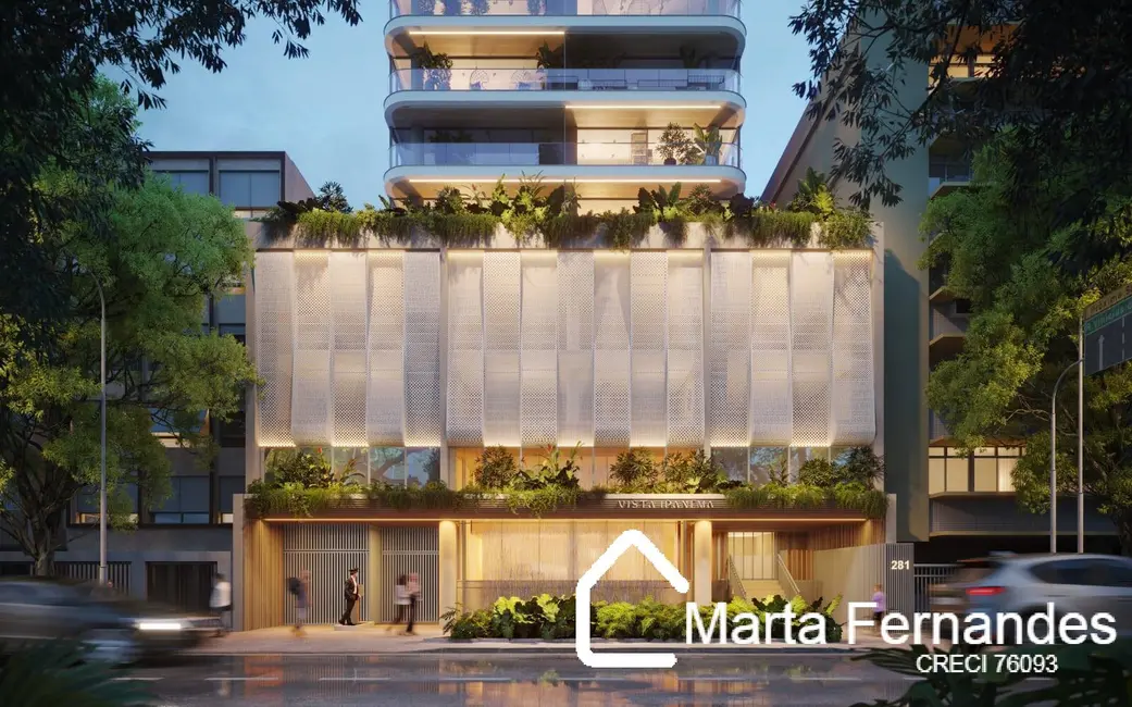 Apartamento com 3 quartos à venda, 172m2 em Ipanema, Rio De Janeiro - RJ - imagem 2 Foto 2 de Apartamento com 3 quartos à venda, 172m2 em Ipanema, Rio De Janeiro - RJ