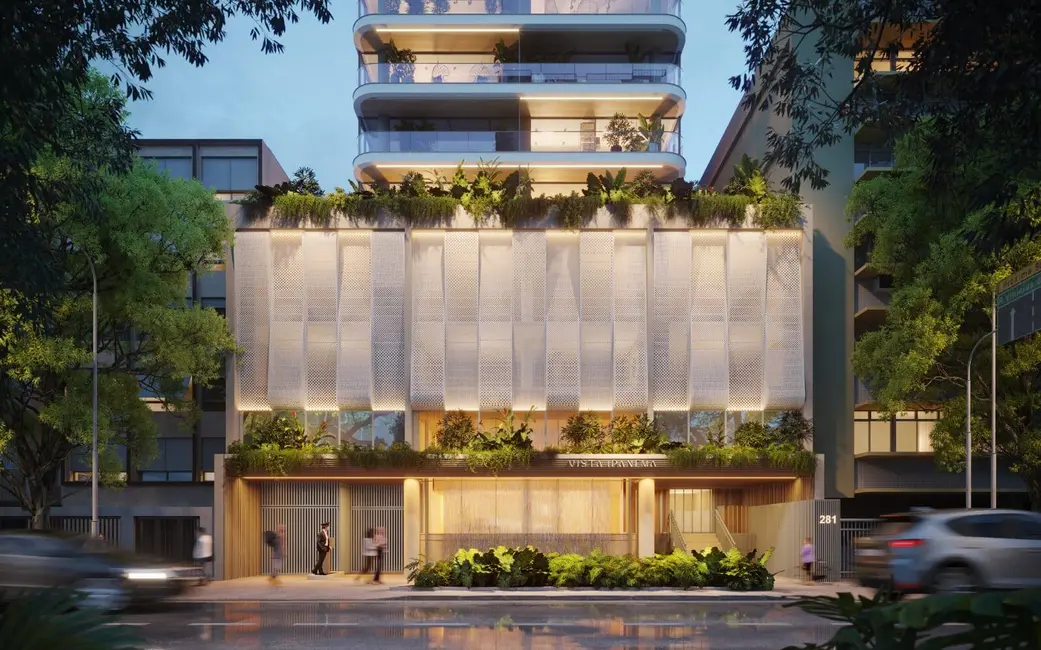Foto 2 de Apartamento com 3 quartos à venda, 172m2 em Ipanema, Rio De Janeiro - RJ
